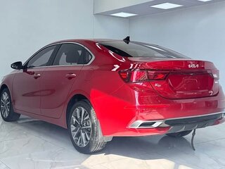 2022 Kia K3 II (China Market), пурпурный, 1230000 рублей, вид 4