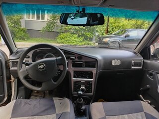 2010 Daewoo Nexia I Рестайлинг, серебристый, 115000 рублей, вид 4