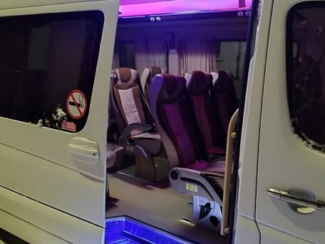 2010 Mercedes-Benz Sprinter, белый, 1600000 рублей, вид 5