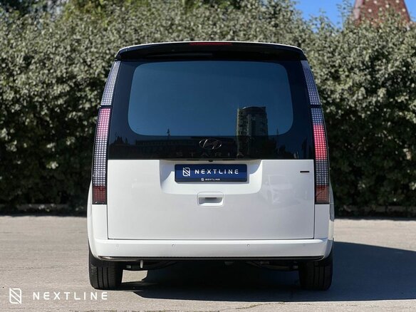 2025 Hyundai Staria I, белый, 9890000 рублей - вид 6