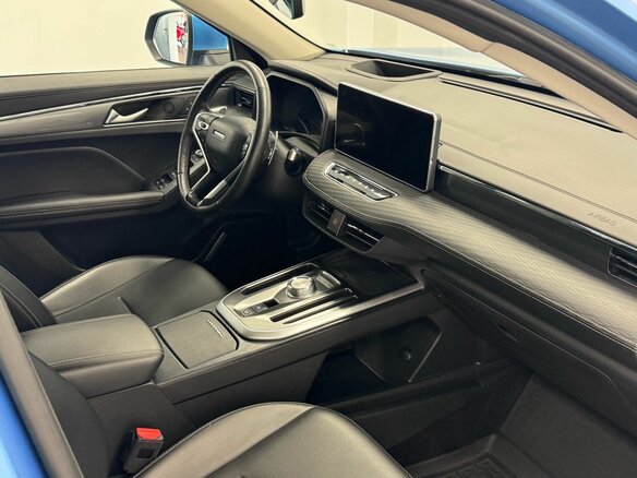 2022 Haval Jolion I, голубой, 1620000 рублей - вид 24