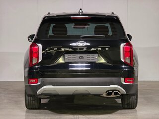 2020 Hyundai Palisade I, чёрный, 3987000 рублей, вид 3