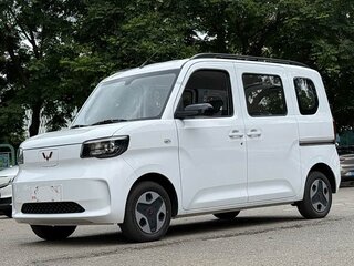 2026 Wuling Zhiguan EV, белый, 1260000 рублей, вид 1