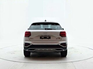 2022 Audi Q2 L 35 TFSI I Рестайлинг, белый, 1840000 рублей, вид 5