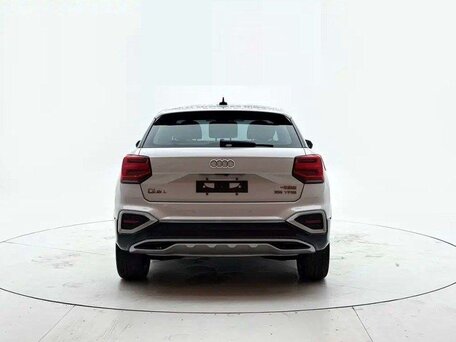 2022 Audi Q2 L 35 TFSI I Рестайлинг, белый, 1840000 рублей, вид 5