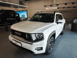 2026 Haval H7 I, белый, 4199000 рублей, вид 1