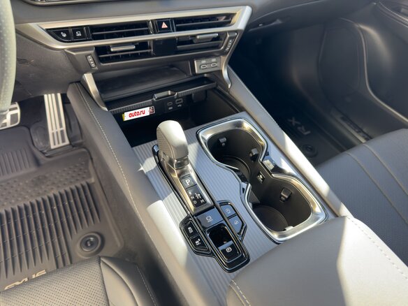 2023 Lexus RX 350 V, синий, 7777777 рублей - вид 25