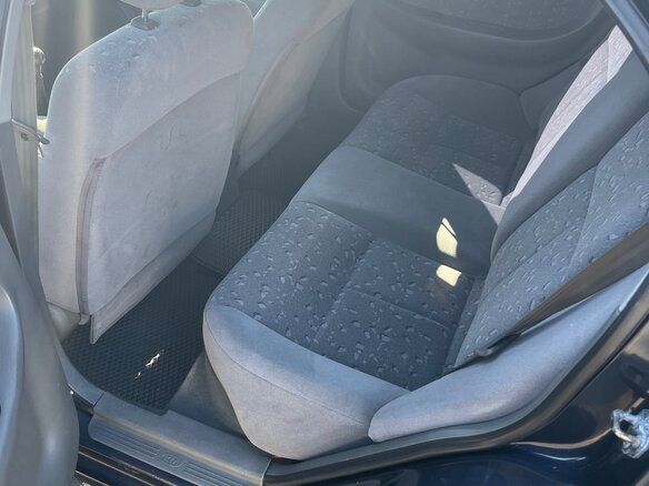 2011 Kia Spectra I Рестайлинг 2, синий - вид 14