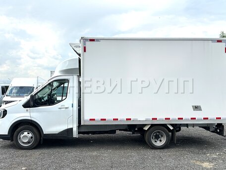 2025 Ford Transit, белый, 7671604 рублей, вид 4