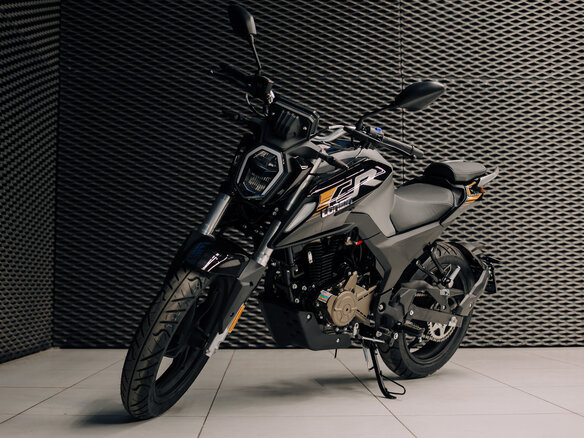 2025 Loncin CR4, чёрный, 219900 рублей - вид 7