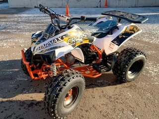 2026 Sharmax Cross, белый, 220900 рублей, вид 1