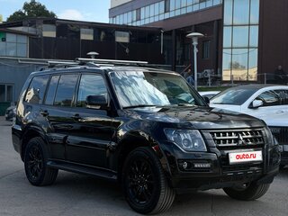2019 Mitsubishi Pajero IV Рестайлинг 2, чёрный, 3200000 рублей, вид 5