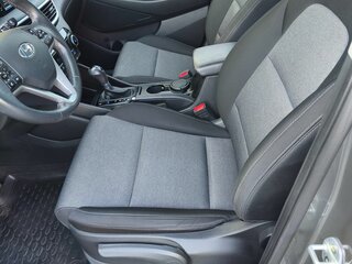 2019 Hyundai Tucson III Рестайлинг, серый, 2100000 рублей, вид 5