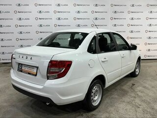 2025 Lada (ВАЗ) Granta I Рестайлинг, белый, 1068000 рублей, вид 4