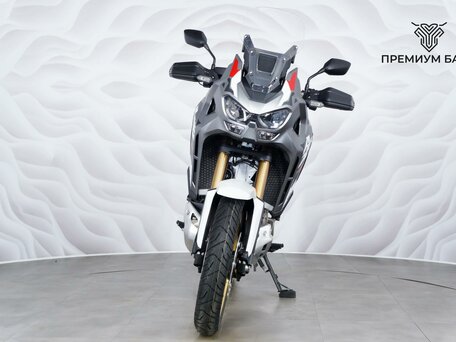 2026 Honda CRF 1000L Africa Twin, серый, 2299000 рублей, вид 4