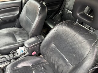 2005 Toyota RAV4 II (XA20) Рестайлинг, чёрный, 889000 рублей, вид 5