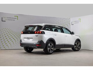 2024 Peugeot 5008 II Рестайлинг, белый, 4699000 рублей, вид 5