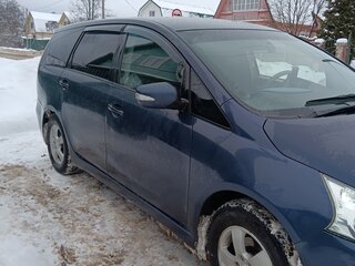 2004 Mitsubishi Grandis I, синий, 580000 рублей, вид 3