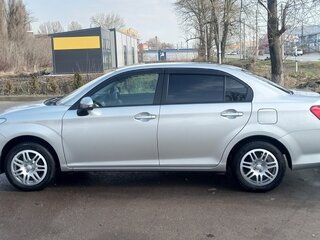 2017 Toyota Corolla Axio XI (E160, E170) Рестайлинг 2, серый, 1250000 рублей, вид 4