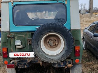 1993 УАЗ 31514, зелёный, 230000 рублей, вид 2
