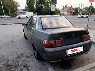 2000 Lada (ВАЗ) 2110, зелёный, 85000 рублей, вид 5
