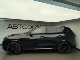 2025 BMW X5 40i IV (G05/G18) Рестайлинг, чёрный, 16950000 рублей, вид 2