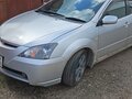 2001 Toyota WiLL II (VS), серебристый, 235000 рублей