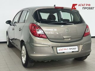 2011 Opel Corsa D Рестайлинг II, серебристый, 409000 рублей, вид 3