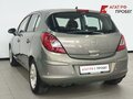 2011 Opel Corsa D Рестайлинг II, серебристый - вид 2