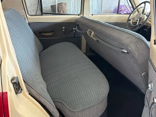 1966 ГАЗ 21 «Волга» 21Р, бежевый, 750000 рублей, вид 4