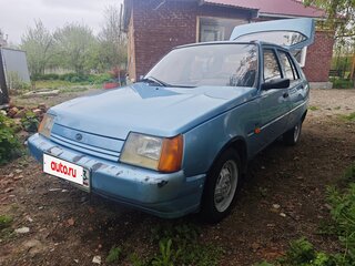 2004 ЗАЗ 1103 «Славута», голубой, 160000 рублей, вид 5