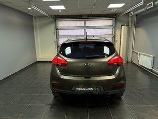 2013 Kia Ceed II, коричневый, 800000 рублей, вид 5