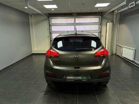 2013 Kia Ceed II, коричневый, 855000 рублей, вид 5