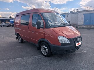 2010 ГАЗ Соболь (2752), оранжевый, 750000 рублей, вид 2