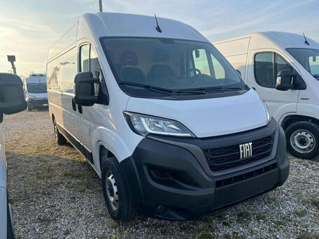 2024 Fiat Professional Ducato, белый, 5100000 рублей, вид 2