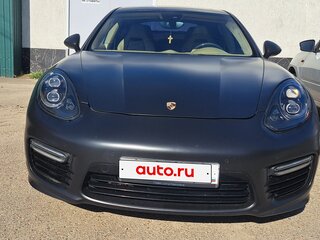 2016 Porsche Panamera GTS I Рестайлинг, чёрный, 3900000 рублей, вид 2
