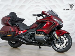 2025 Honda GL 1800 Gold Wing, красный, 3599000 рублей, вид 5