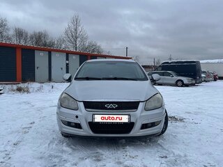 2013 Chery M11 (A3), серебристый, 90000 рублей, вид 2