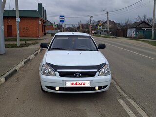 2011 Lada (ВАЗ) Priora I, белый, 445000 рублей, вид 2