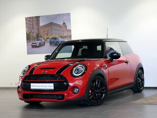 2021 Mini Hatch Cooper S III (F55/F56) Рестайлинг, красный, 2550000 рублей, вид 1