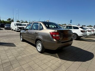 2026 Lada (ВАЗ) Granta I Рестайлинг, серый, 1088000 рублей, вид 4