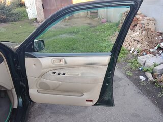 1999 Toyota Vista Ardeo V (V50), зелёный, 600000 рублей, вид 5