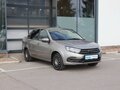 2019 Lada (ВАЗ) Granta I Рестайлинг, серый, 588000 рублей - вид 6