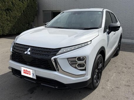 Mitsubishi Eclipse Cross I Рестайлинг