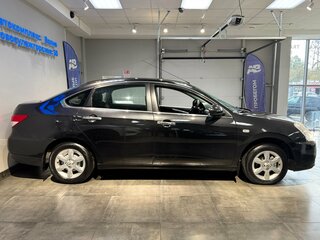 2014 Nissan Almera III (G15), чёрный, 635000 рублей, вид 4