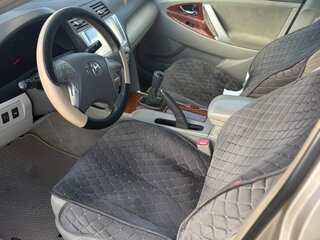 2008 Toyota Camry VI (XV40), бежевый, 800000 рублей, вид 5