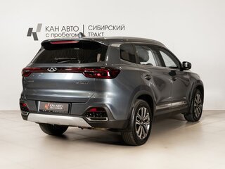 2021 Chery Tiggo 8 I, серый, 1620000 рублей, вид 3
