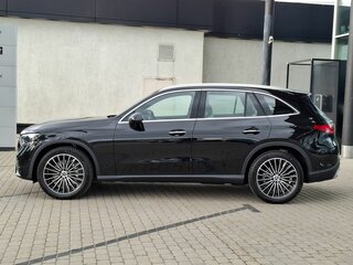 2025 Mercedes-Benz GLC 300 II (X254), чёрный, 9150000 рублей, вид 3
