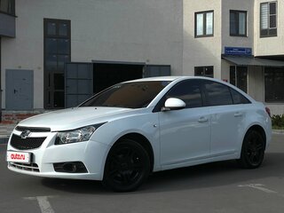 2011 Chevrolet Cruze I, белый, 520000 рублей, вид 1