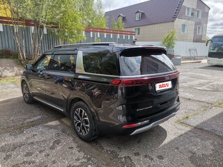 2021 Kia Carnival IV, серый, 4645400 рублей, вид 5